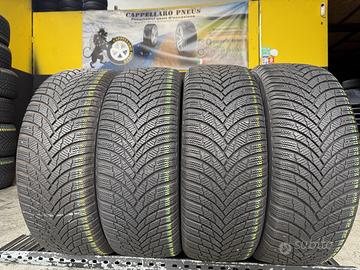 4 Gomme Firestone 205/55R17 Invernali 90% Residui