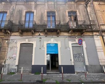 NEGOZIO A CATANIA