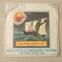 vinile Lucio Dalla