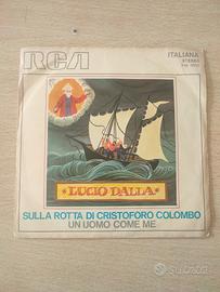 vinile Lucio Dalla