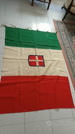bandiera D'epoca metà  '800