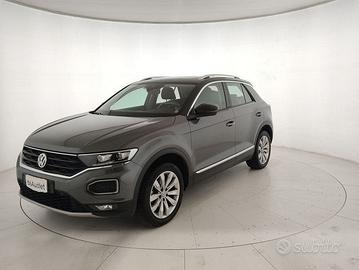 Volkswagen T-Roc I 2017 Benzina 1.0 tsi Advanced