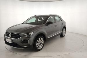 Volkswagen T-Roc I 2017 Benzina 1.0 tsi Advanced