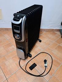 Radiatore elettrico a olio 