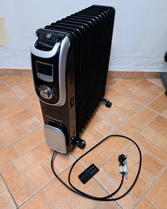 Radiatore elettrico a olio 