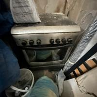 Forno e 4 fornelli libera installazione