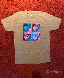 T-shirt OBEY originale pop-art occhi - Taglia M