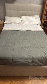 Letto 1 piazza e mezza