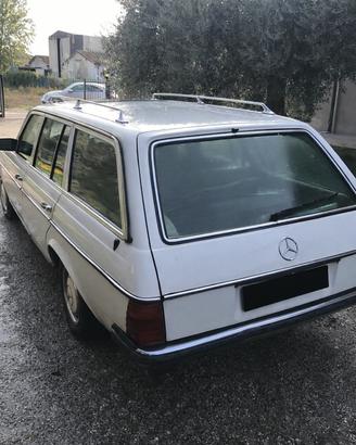 Ricambi mercedes 300 td w123