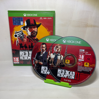 Red dead redemption 2 Xbox One