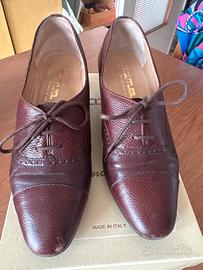 Scarpe donna francesina