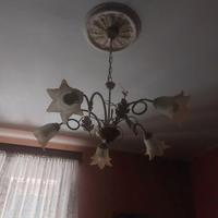 Set due lampadari per appartamento