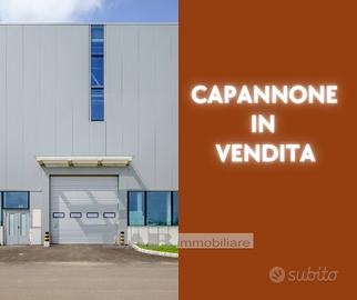 Rif. BOM517/25 - Capannone