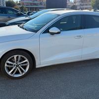 Audi A3 g-tron 1.5 130cv metano S-tronic