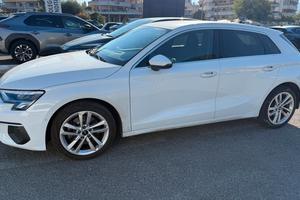 Audi A3 g-tron 1.5 130cv metano S-tronic