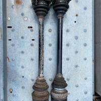 Coppia Semiassi BMW E36 per Differenziale 168