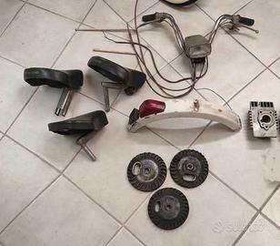 ricambi vari per ciao si bravo piaggio 