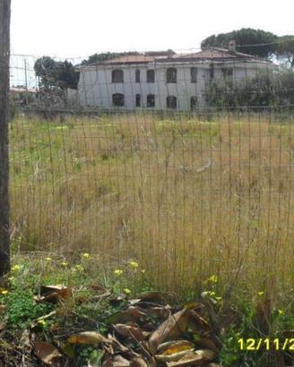 TERRENO EDIFICABILE- PETROSA- Scalea