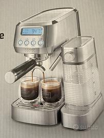 Macchina caffè CASO EspressoGourmet Latte 1821 – N