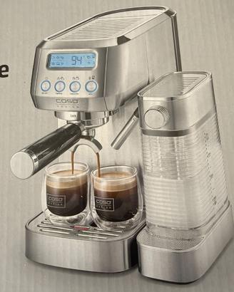 Macchina caffè CASO EspressoGourmet Latte 1821 – N