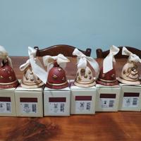 Campanelle e vari addobbi natalizi THUN