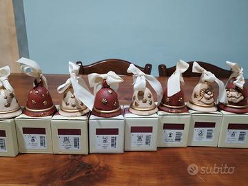 Campanelle e vari addobbi natalizi THUN