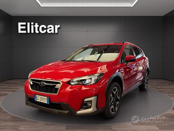SUBARU XV 2.0i e-Boxer MHEV Lineartronic Premium