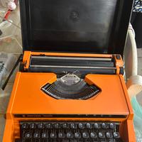 Macchina da scrivere rover 1000 vintage