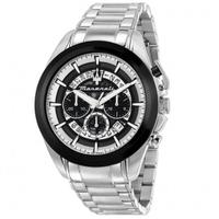 Orologio uomo Maserati Traguardo R8873612059