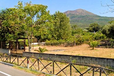 TERRENO 2000 mq - PANORAMICO - FRONTE STRADA