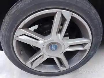 Cerchi in lega 17" Fiat Stilo