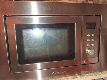 Forno a microonde Candy 20 litri da incasso