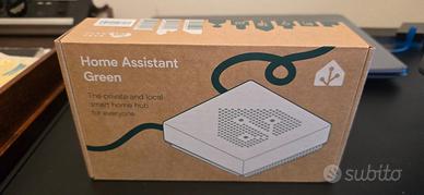 Home Assistant Green
