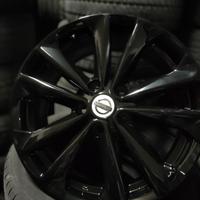 cerchi in lega Nissan Qashqai j10 