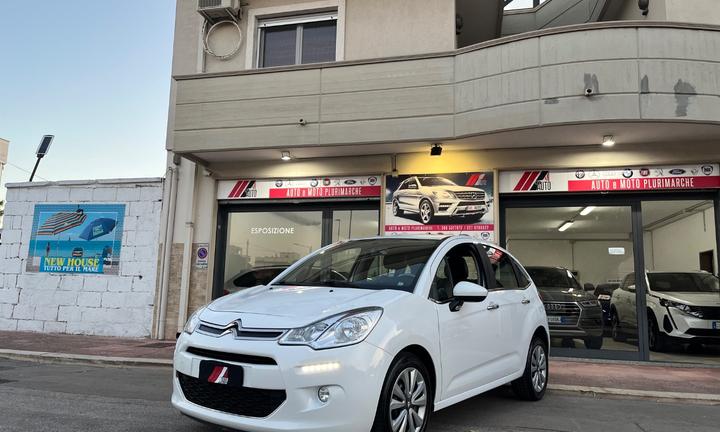 CITROEN C3 1.4 HDi 70 Exclusive