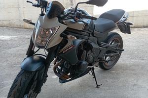 Kawasaki Er 6n