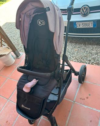 Passeggino KinderKraft