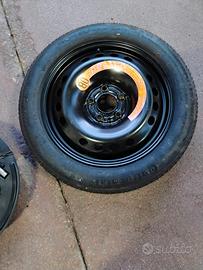 Ruotino di scorta per Alfa Giulietta 