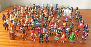 Vari Set gioco Playmobil LEGGI BENE