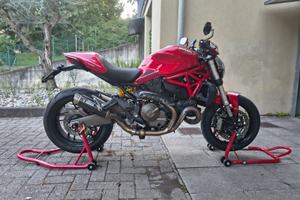 Ducati Monster 821 Stripe