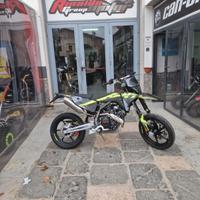 Fantic Motor 125 XMF 2026 Performance