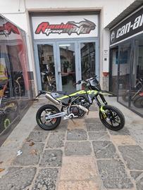 Fantic Motor 125 XMF 2026 Performance