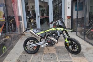 Fantic Motor 125 XMF 2026 Performance