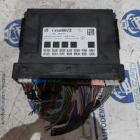 OPEL CORSA 2012 - CENTRALINA COMFORT