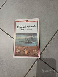 Ossi di seppia di Eugenio Montale