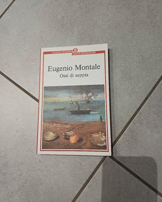 Ossi di seppia di Eugenio Montale