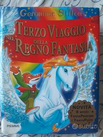 Terzo viaggio regno della fantasia - G. Stilton