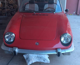 Fiat 850 spyder