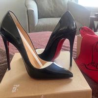Tacchi christian louboutin