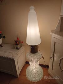 lampada da terra birillo